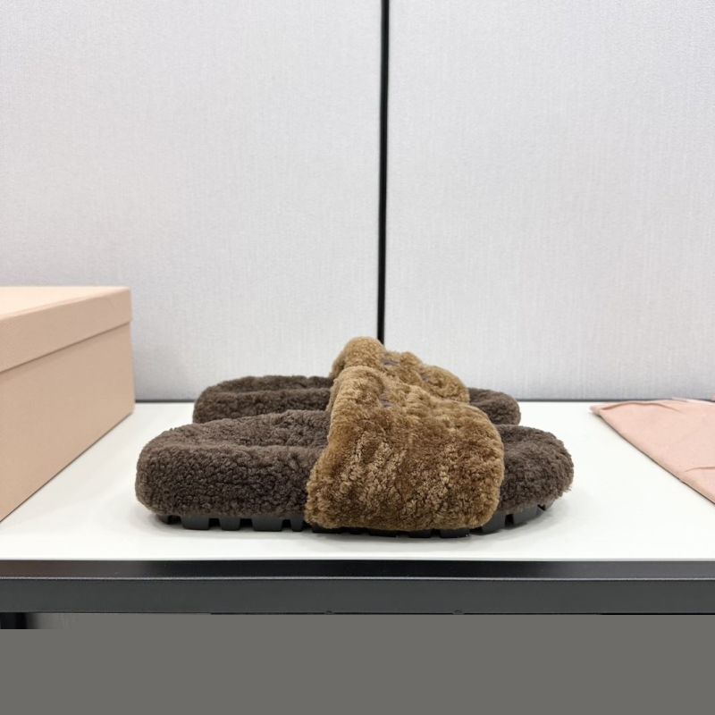Miu Miu Slippers